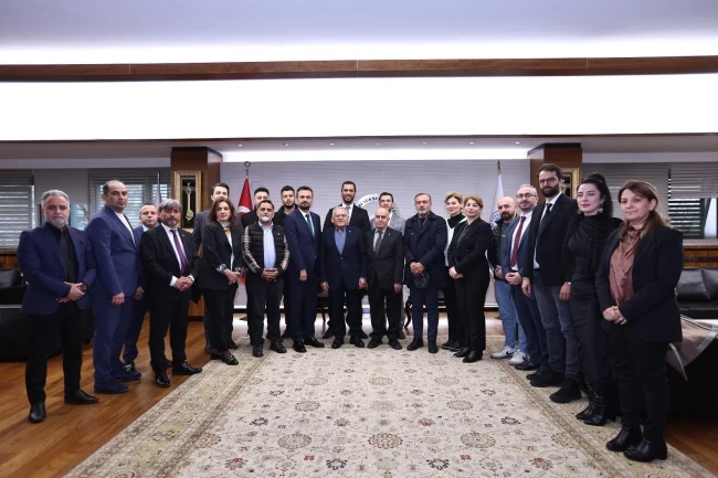 Kayseri bir turizm şehridir