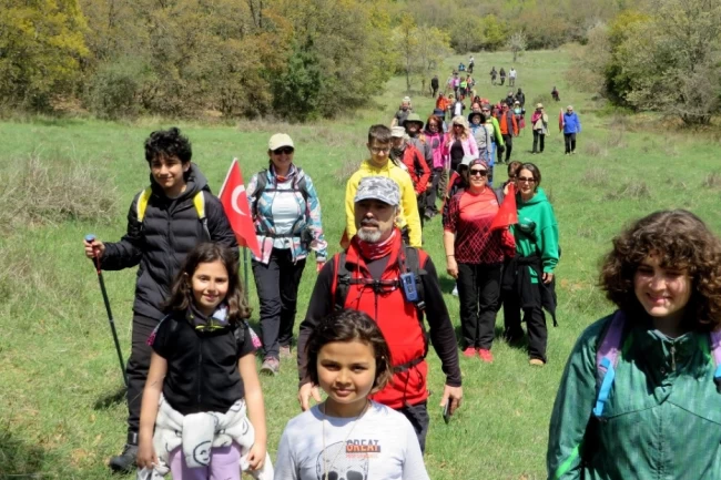 SARDOS Şehit Hasan Yavuz için yürüdü