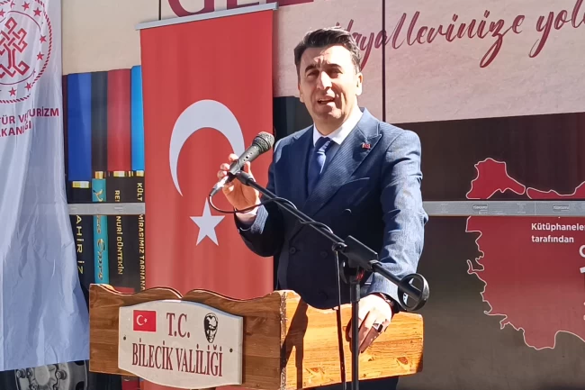 Bilecik'te kitap kafeler açılıyor