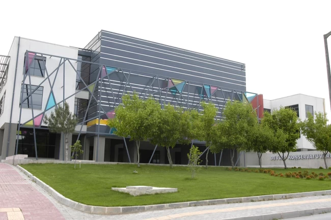 Bursa'yı sarsan olay! UÜ Devlet Konservatuvarı'nda skandal iddialar!