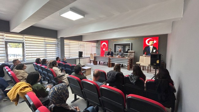 Matematik Eğitimi Alanında İş Birliği Toplantısı Gerçekleştirildi.