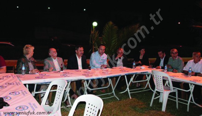 SIK SIK TOPLANTILAR YAPIP, VATANDAŞ BİLİNÇLENDİRİLECEK!..