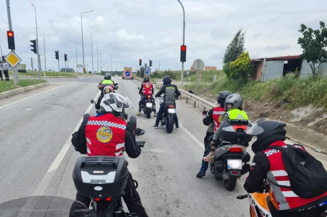 Motosiklet kazaları neden artıyor? Trafikte iki teker tehlikesi!