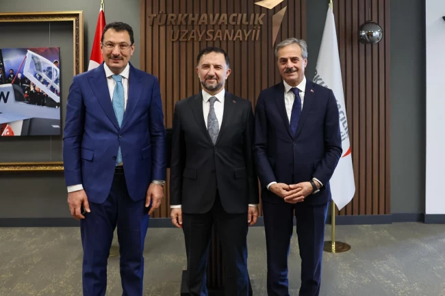 Yerli ve Milli Savunma Teknolojileri göz kamaştırdı