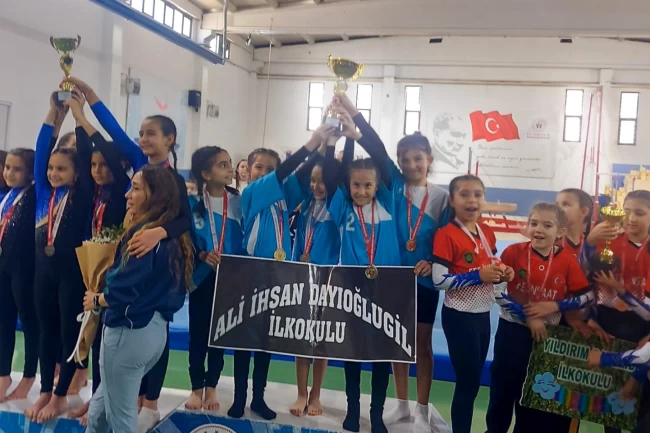 Konya Meram Belediyespor başarıdan başarıya koşuyor