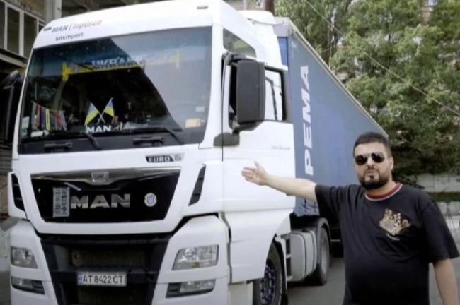 Ukrayna'da yaşayan Türk iş insanına mafya baskısı