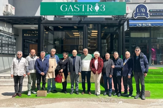 Bursa AFSİAD Başkanı Dr. İlker Duran'dan KOBİ'ler için Finansman Çağrısı