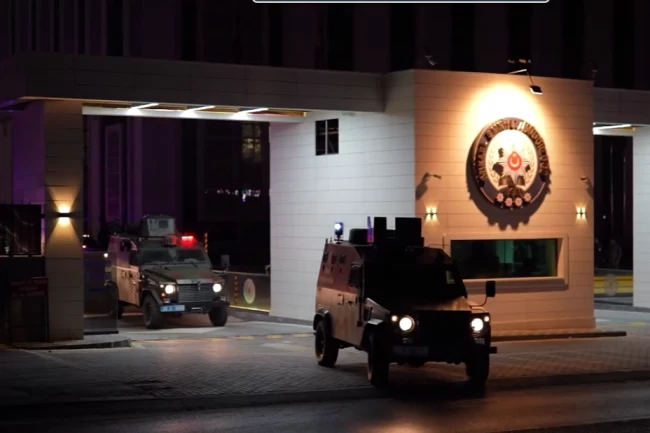 İçişleri'nden 'Narkokapan-Ankara'!