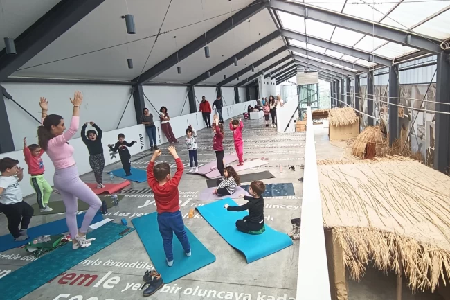 8 bin 500 yıllık tarihte nefes alan etkinlikler