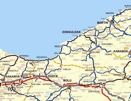 TORBA YASADAN PİYANGO ÇIKTI!