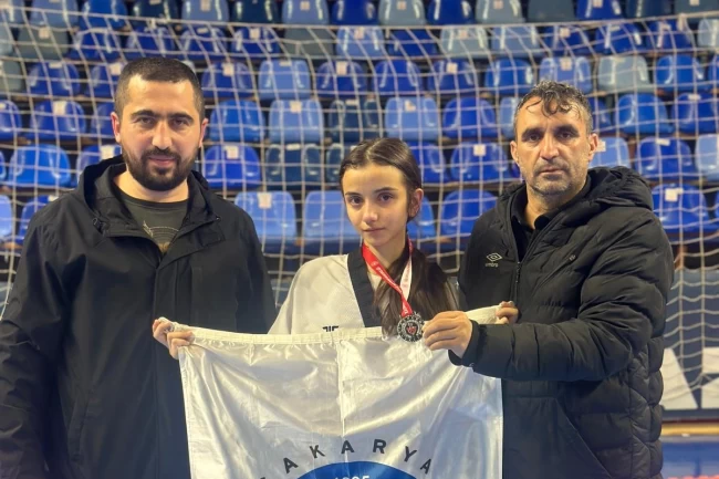 Sakarya Büyükşehir'in sporcuları Türkiye Şampiyonası biletini aldı