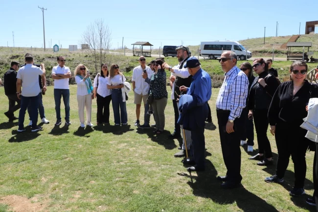 Konya turizmine yeni destinasyon için çalışıyor