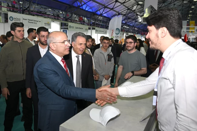 İpekyolu Kariyer Fuarı Malatya'da başladı