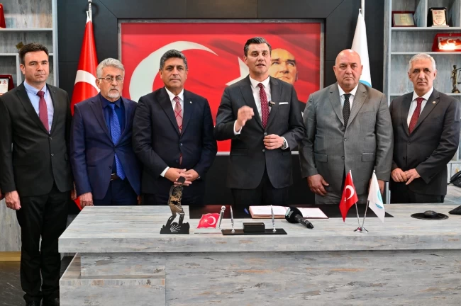 Manisa Büyükşehir çalışanlarına promosyon müjdesi