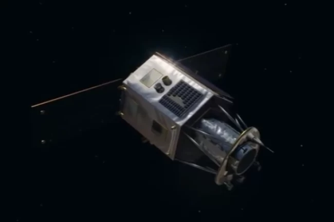 Uzaydaki gözümüz iki yaşında