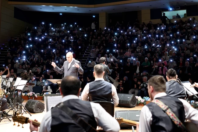 Türk Müziğinin efsaneleri Sakarya'da anıldı