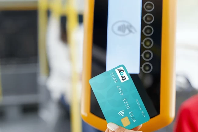 Sakarya'da ulaşımda yeni kolaylık: Artık TROY kartlar da aktif