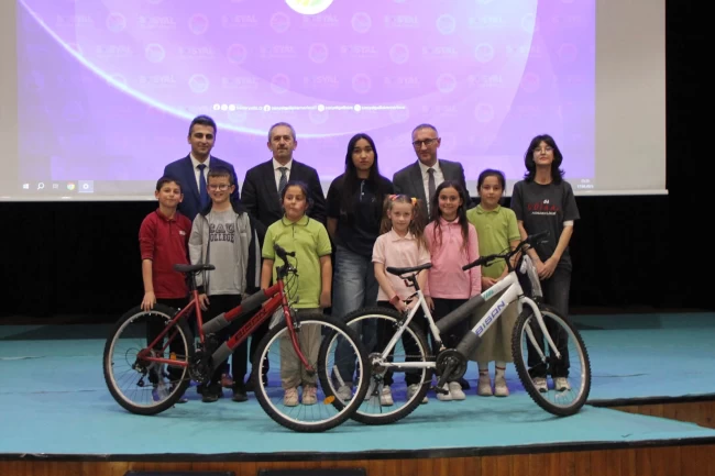 Sakarya'dan sıfır atık bilinci ödüllendiriyor