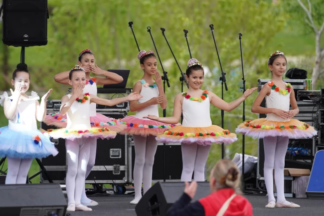 İstanbul Beylikdüzü 23 Nisan'a hazırlanıyor