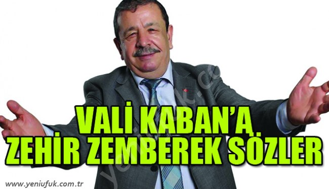 "KURUMLARI BİRBİRİNE DÜŞÜRDÜ!.."