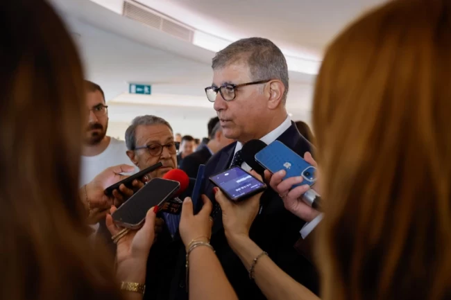 Başkan Tugay: Göztepe'ye arazi tahsisi için planlar bekleniyor