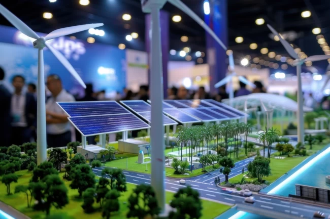 Go Fuarları Türkiye'yi geleceğe taşıyacak... Dijitalleşen sanayi Bursa'da buluşuyor