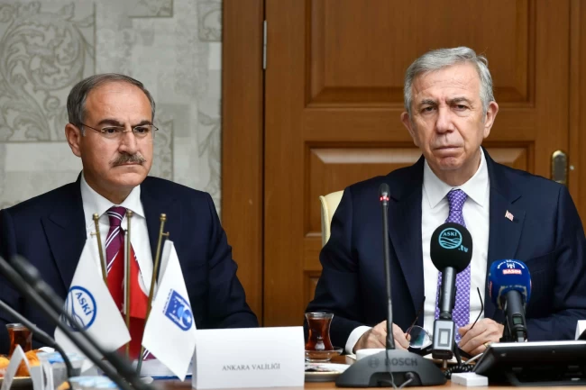 Ankara'da kuraklık alarmı: Acil eylem planı masaya yatırıldı!