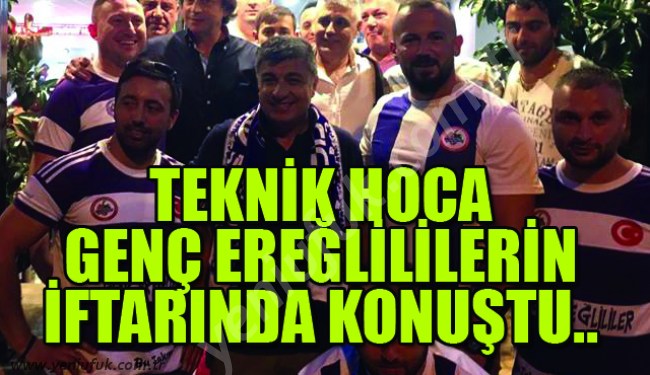 "ARAMIZA NİFAK SOKMAK İSTEYENLERE GÖZ YUMMAYIN!.."