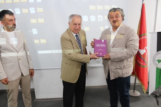 Balkanlar ve Rodos-İstanköy Türk Kültürü paneli Karşıyaka'da gerçekleşti