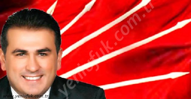 ÜNAL DEMİRTAŞ RAMAZAN BAYRAMINI KUTLADI