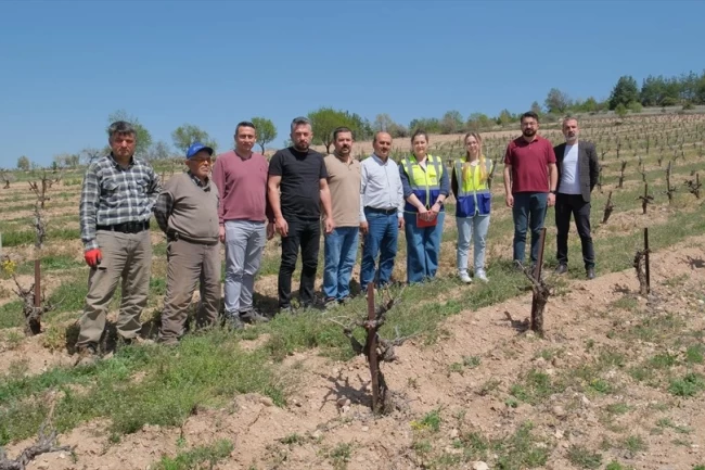 Zarar gören çiftçiye büyük destek