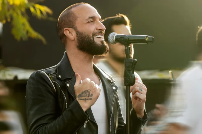 Berkay'dan 14'ncü Alaçatı Ot Festivali'nde muhteşem konser