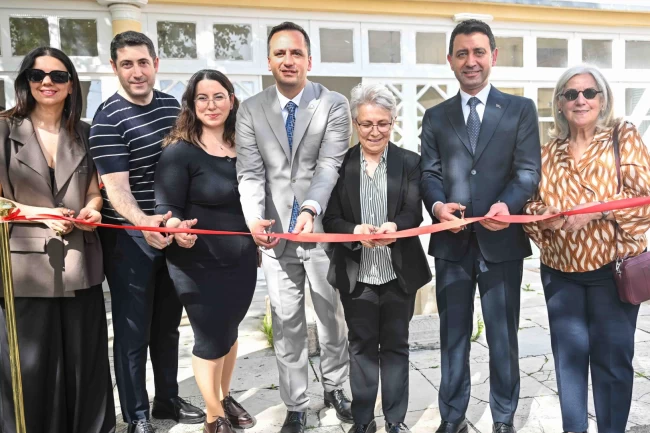 İzmir Bornova'da sanatla nefes