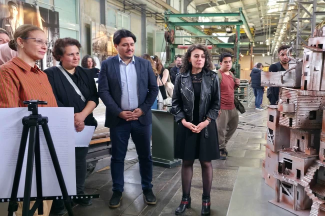 Kağıdın tarihi yolculuğu bu sergide anlatıldı