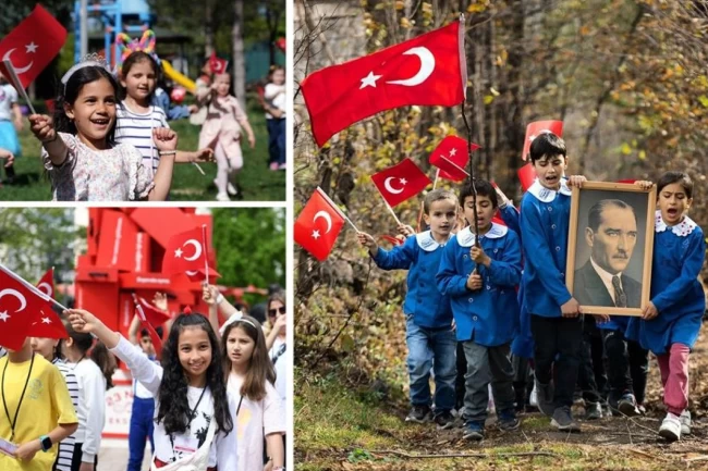 MEB'den illere 23 Nisan genelgesi