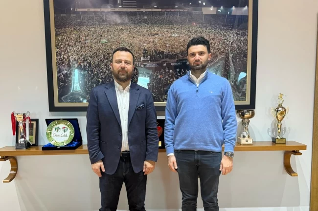 Turkticaret.net'ten Bursaspor Vakfı'na dijital güç