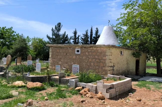 Mardin'de Pîrmem Türbesi'ne çevre düzenleme sözü