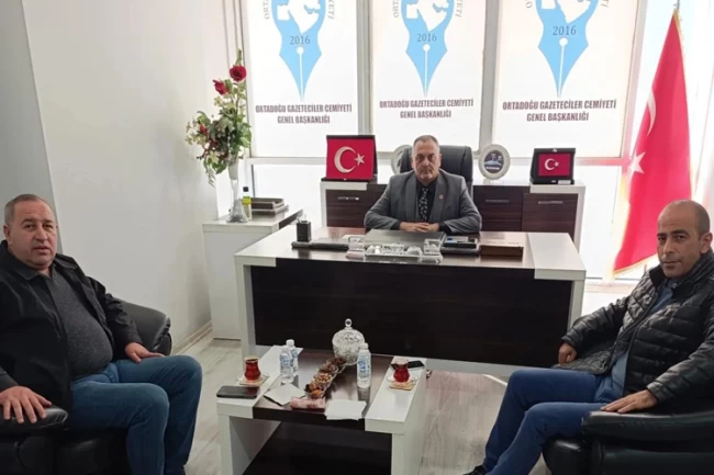 Ortadoğu Gazeteciler Cemiyeti Derneği, İGF'ye üye oldu