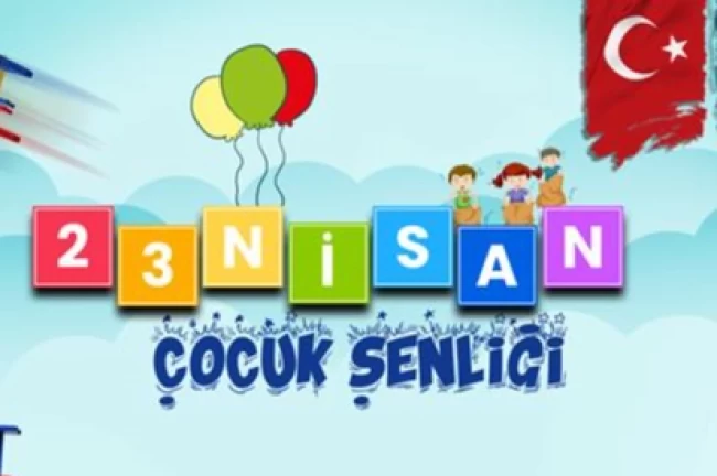 Bursa İnegöl'den 23 Nisan'a özel etkinlikler