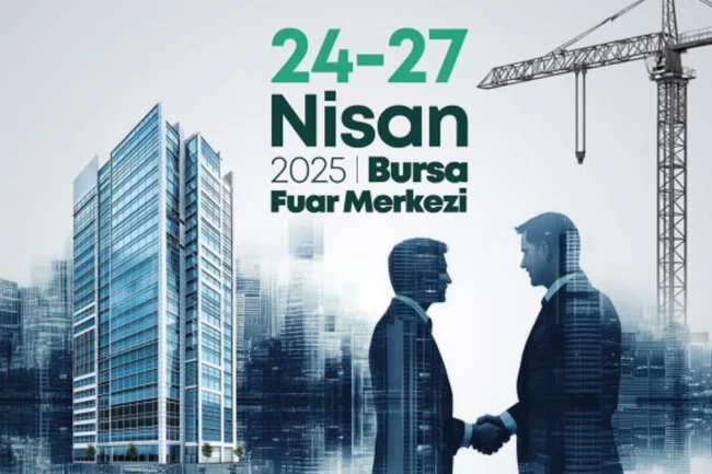 Yapı ve yaşam fuarı Bursa'da kapılarını açıyor