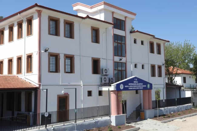 Muğla'da Kadın Yaşam ve Sosyal Hizmet Merkezi açıldı