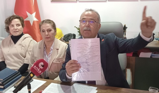 CHP’de ipler gerildi: “Bizim işin kişilerin çıkarları değil, halkın menfaati önemlidir”