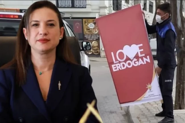 İzmir'de 'Love Erdoğan'a İstinaf'tan beraat!