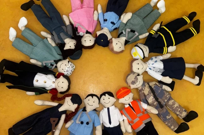 ODAŞ'tan 23 Nisan'da çocukların hayallerine açılan proje!