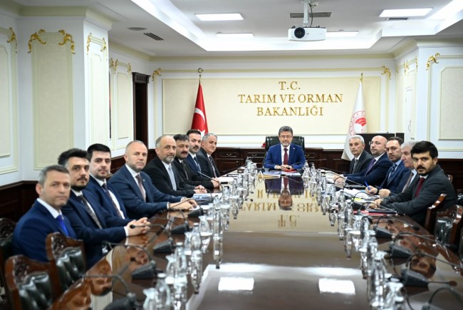 Kafes Balıklıçılığı ve Balıklandırma projesine Bakan Yumaklı’dan olumlu yanıt