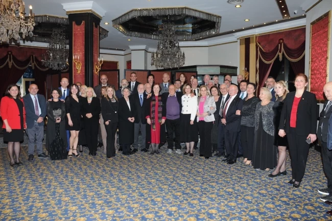 Basın özgürlüğü için buluştular