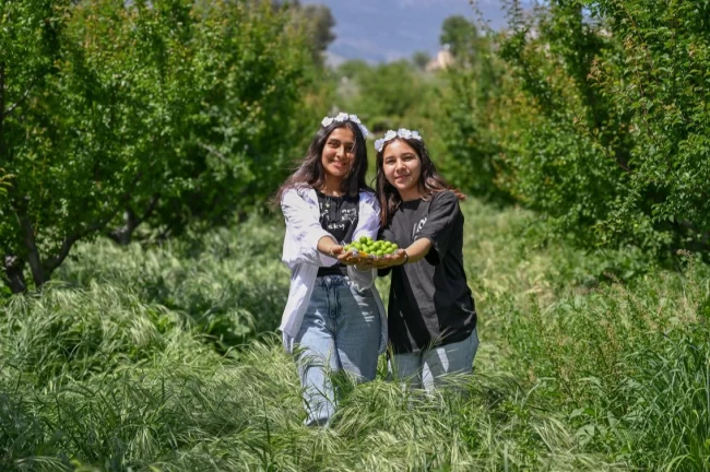 4. Göksu Gravga Şenliği'nde lezzet ve eğlence bir arada