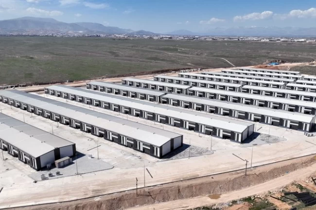 Malatya'nın küçük çarşısında sona doğru