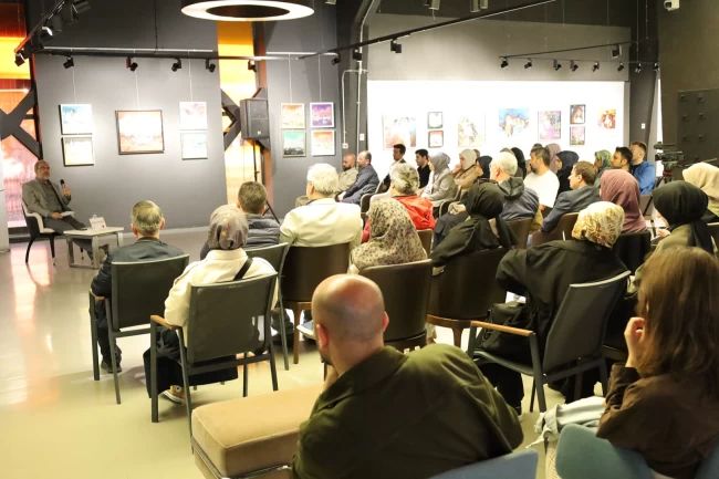 Prof. Dr. Mehmet Ali Büyükkara ‘İslam Mezhepleri'ni konuştu