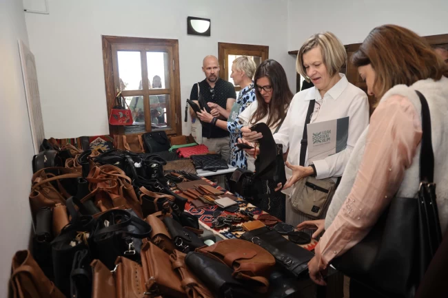 Tekstil geri dönüşümünde lider kent "Uşak"